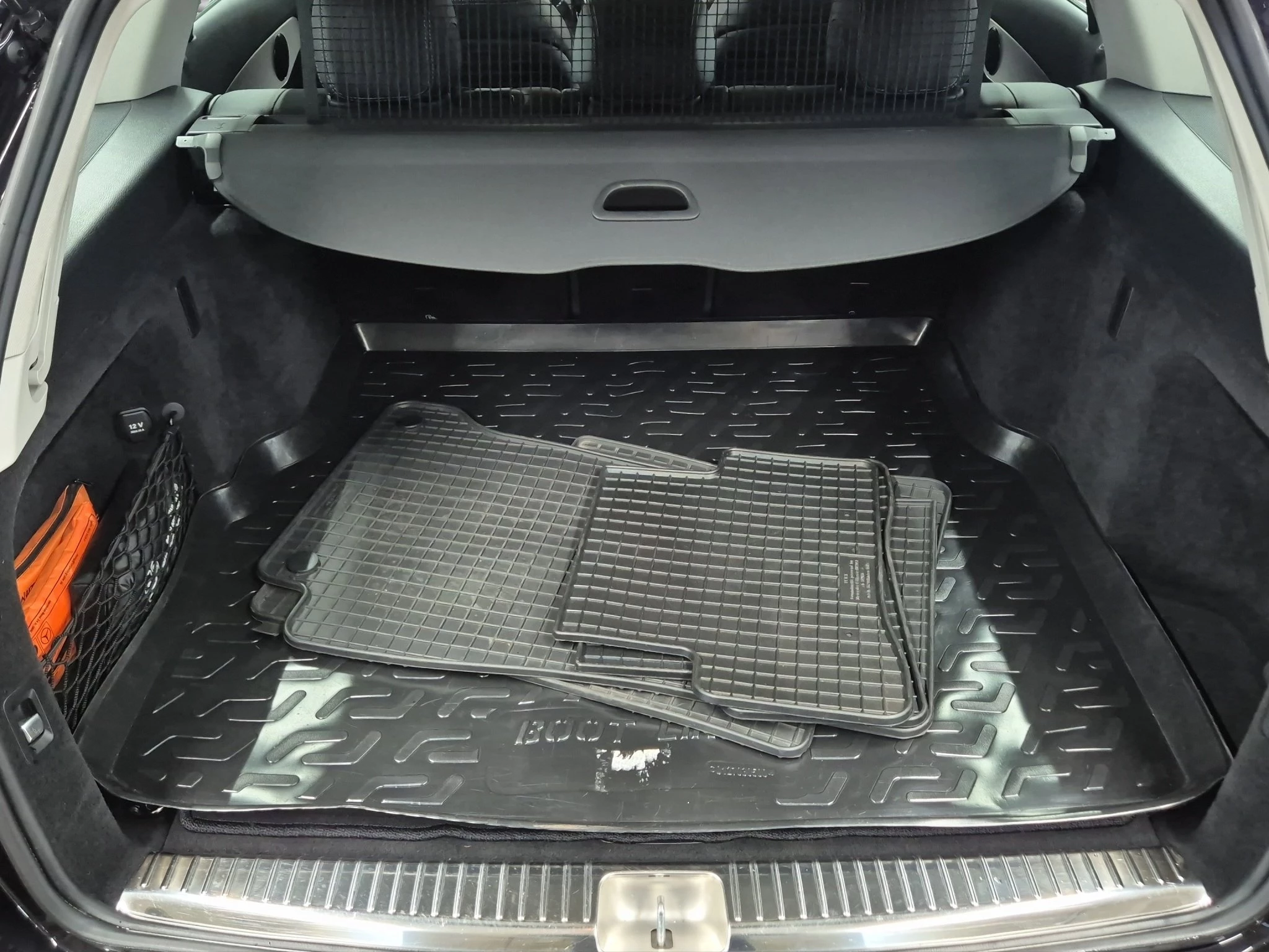 Mercedes-Benz C-Klasse 180 T Avantgarde