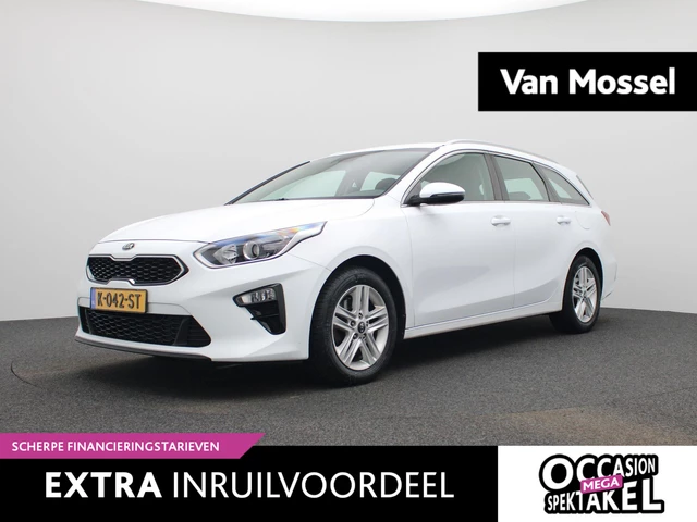Kia Ceed Sportswagon