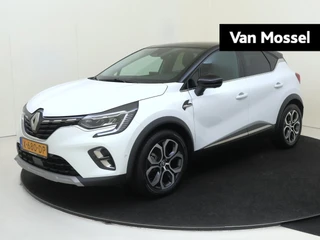 Renault Captur 1.6 E-Tech full hybrid 145 techno