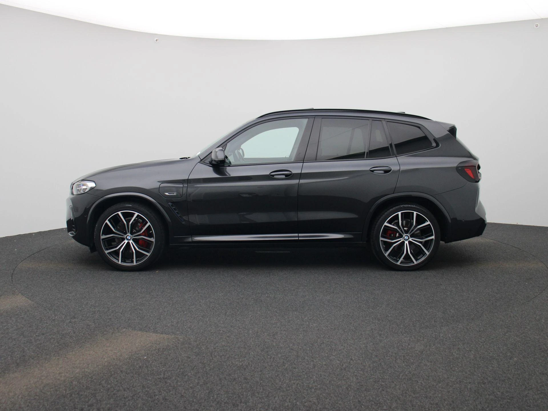 BMW X3 xDrive30e High Executive