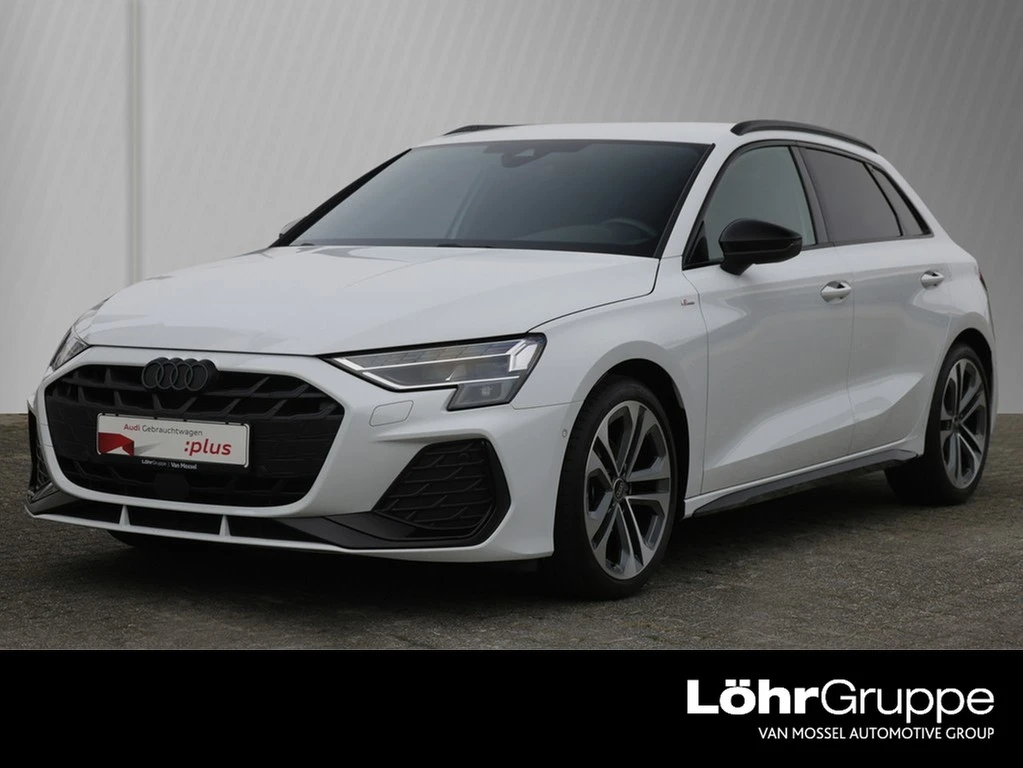 Audi A3 2025