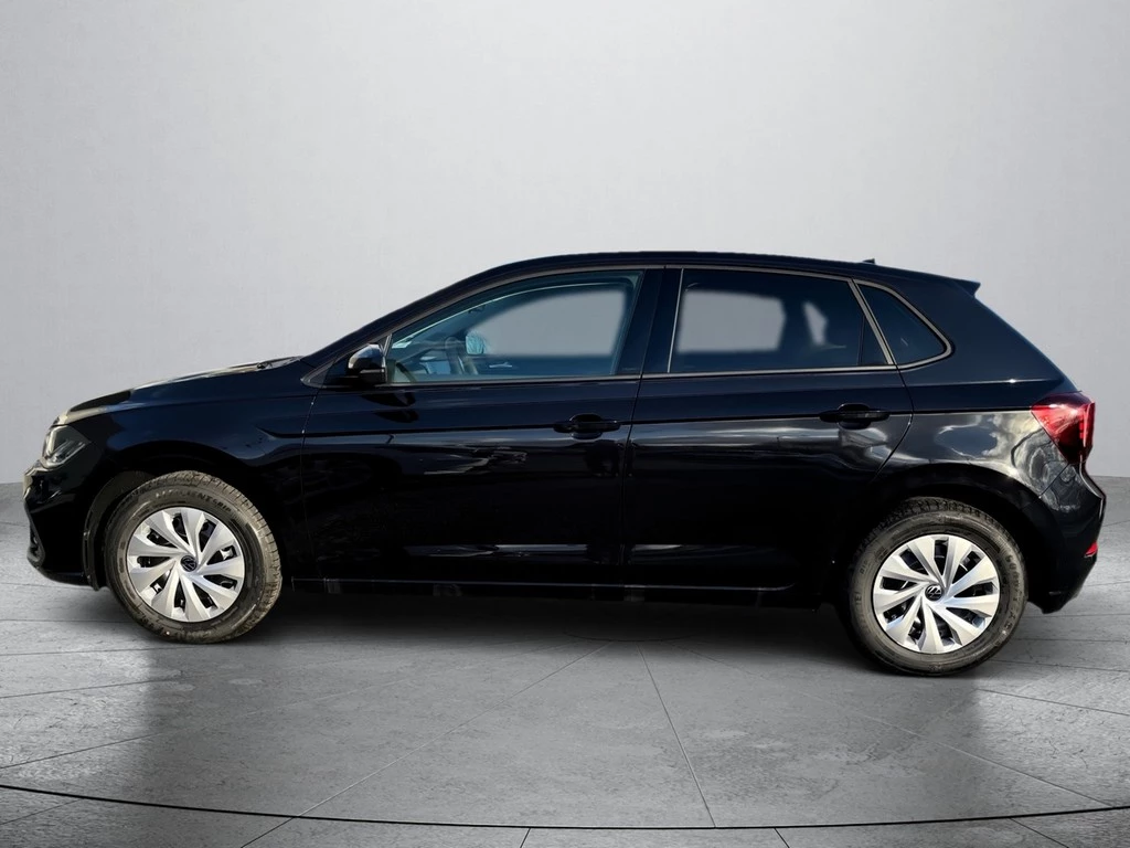 Volkswagen Polo Life 1.0 TSI 5-Gang Navi, Air Care, WKR