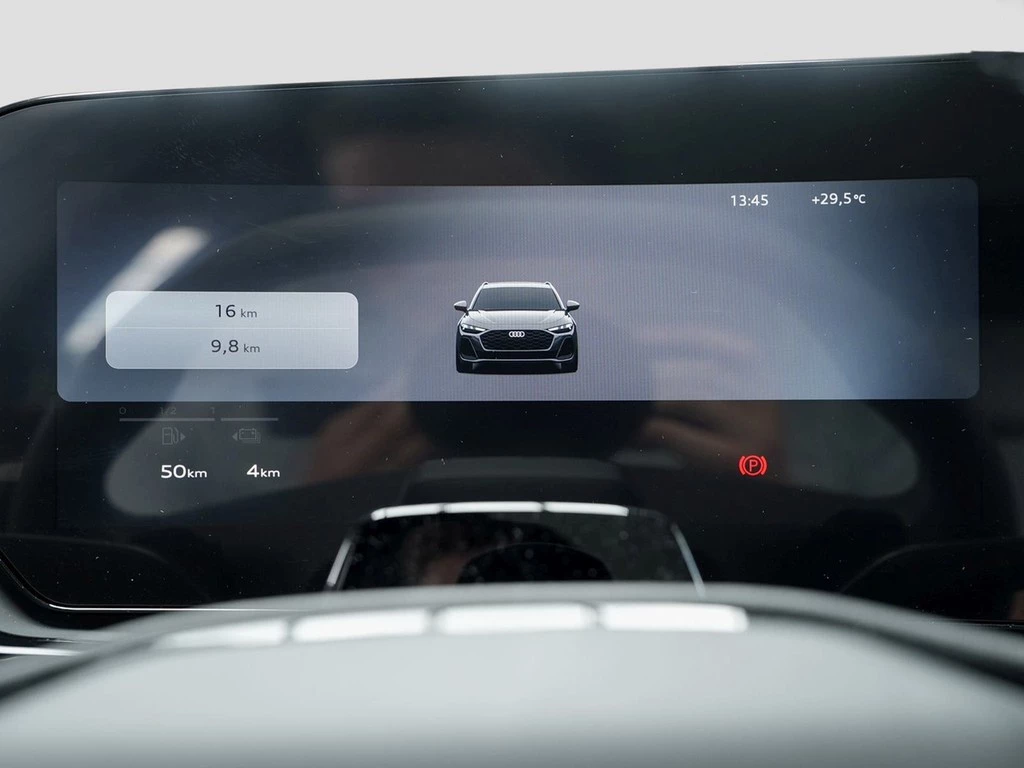 Audi A5 Avant 2.0 TFSI e-hybrid quattro