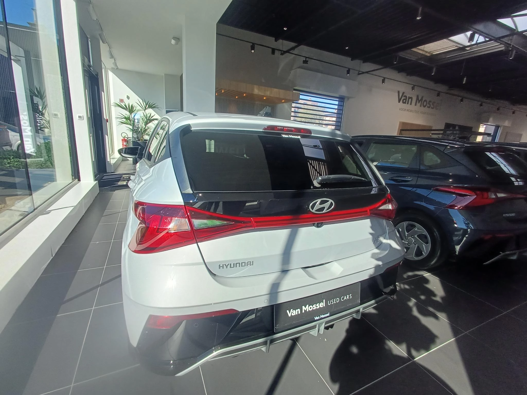 Hyundai i20 1.0 T-GDi 7-DCT 74kW Twist