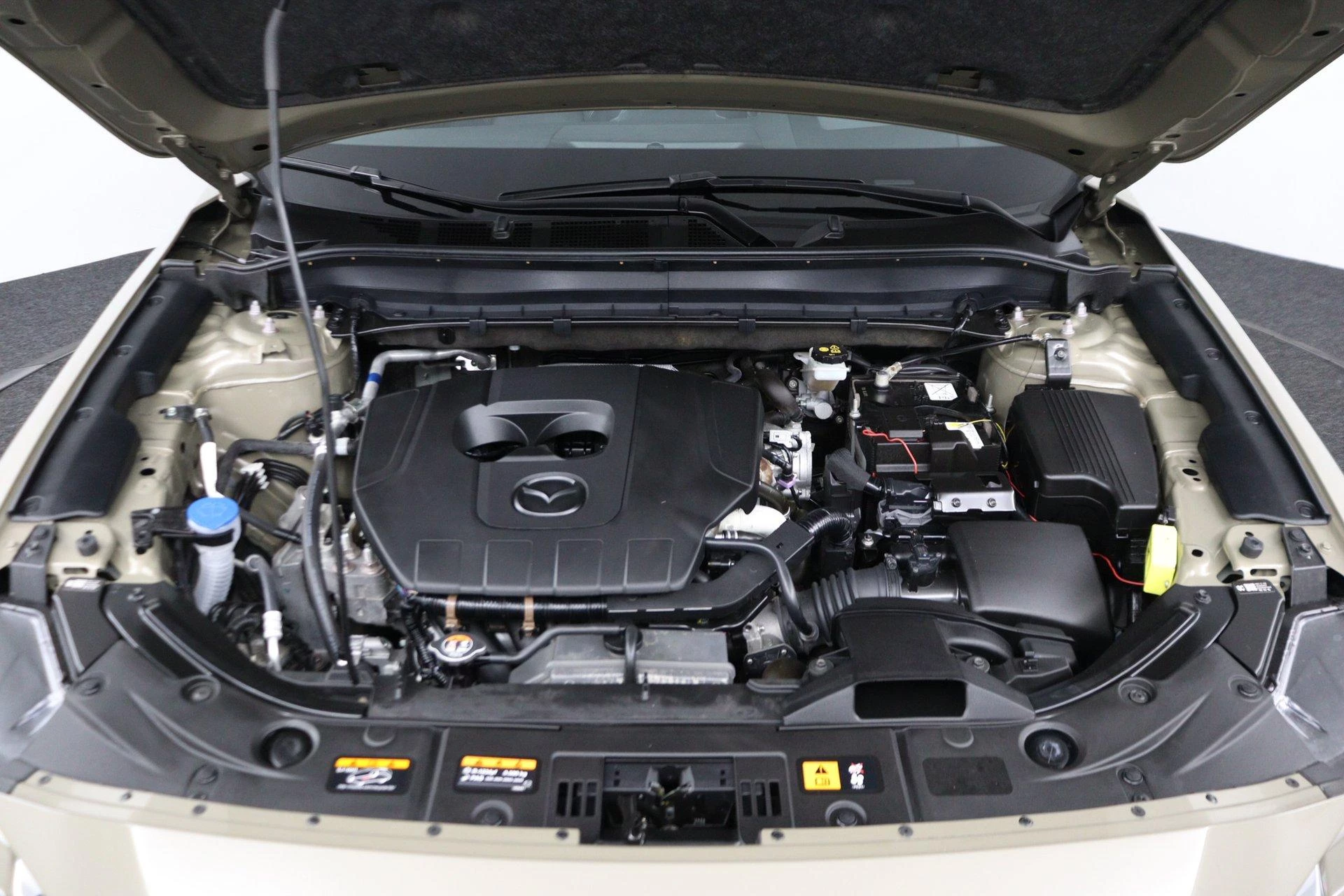 Mazda CX-5 2.0 e-SkyActiv-G M Hybrid 165 Exclusive-Line