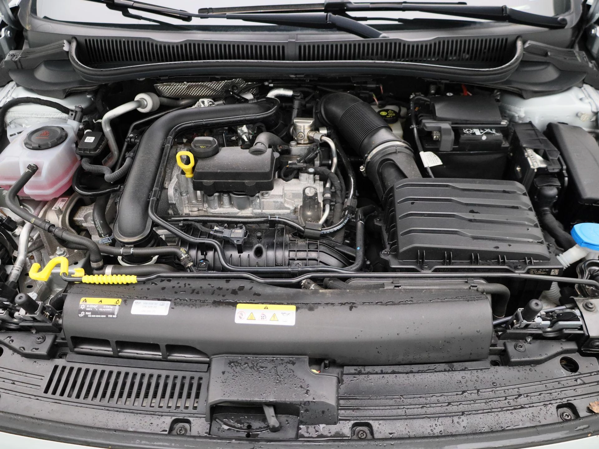 Volkswagen Polo 1.0 TSI | R-Line | 110 PK