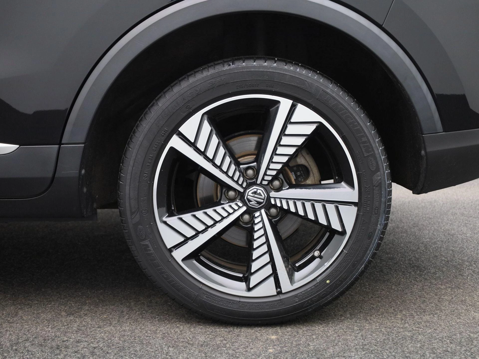 MG ZS EV MG Luxury 45 kWh