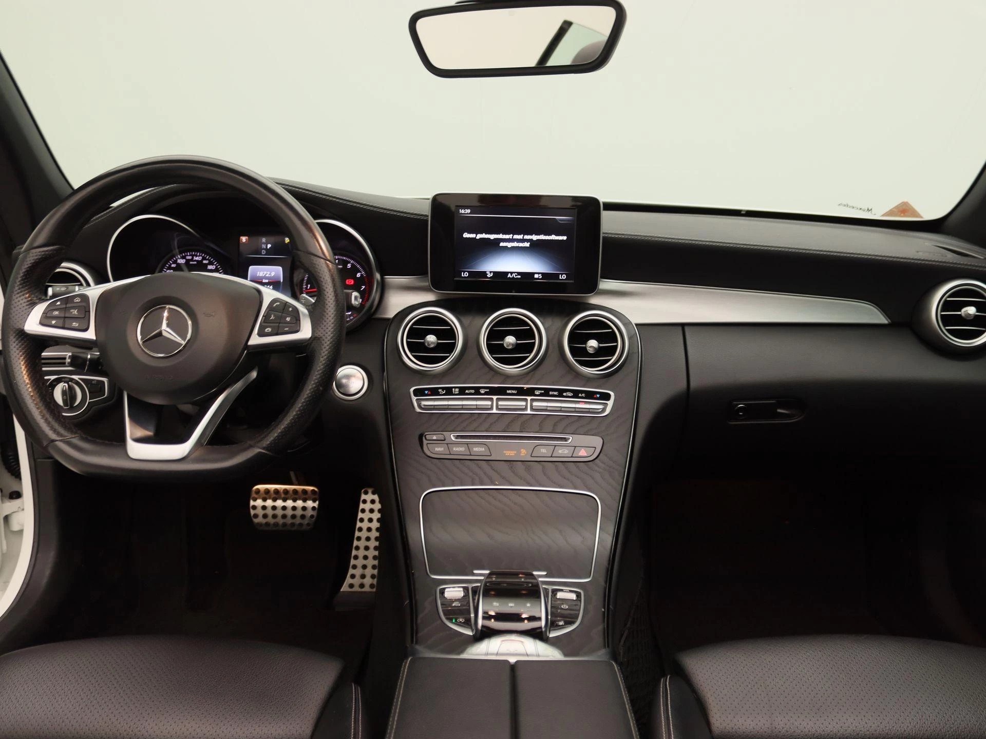 Mercedes-Benz C-Klasse Cabrio 180 Ambition