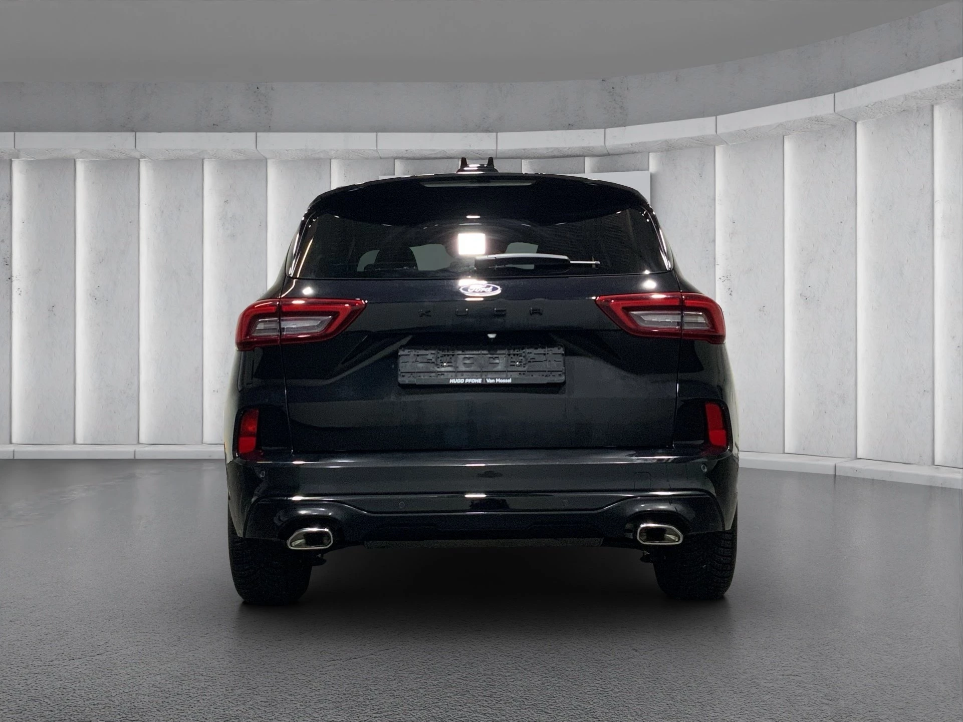 Ford Kuga ST-Line X Aut.*PANO*AHK*360GRAD*LED-MATRIX*NAVI*GRA*WINTER-PKT.