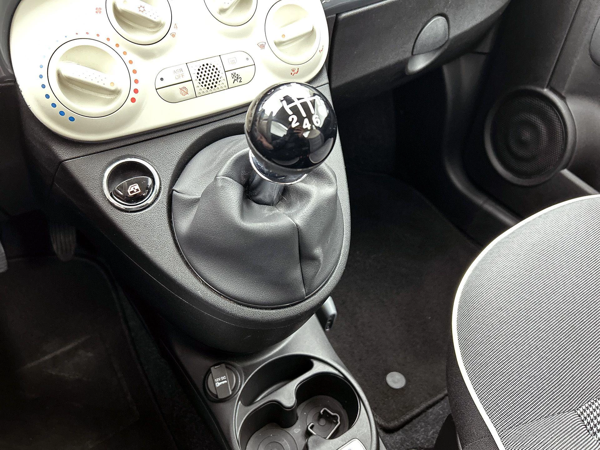 Fiat 500 1.0 Hybrid Lounge