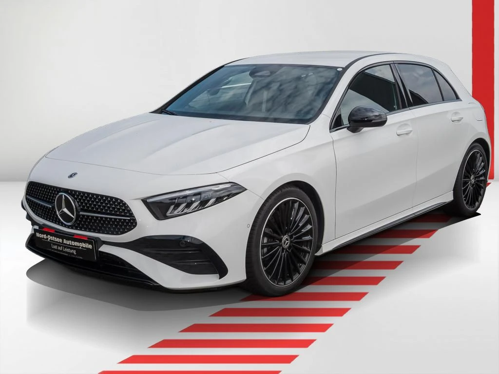 Mercedes-Benz-A-Klasse 200-image-1