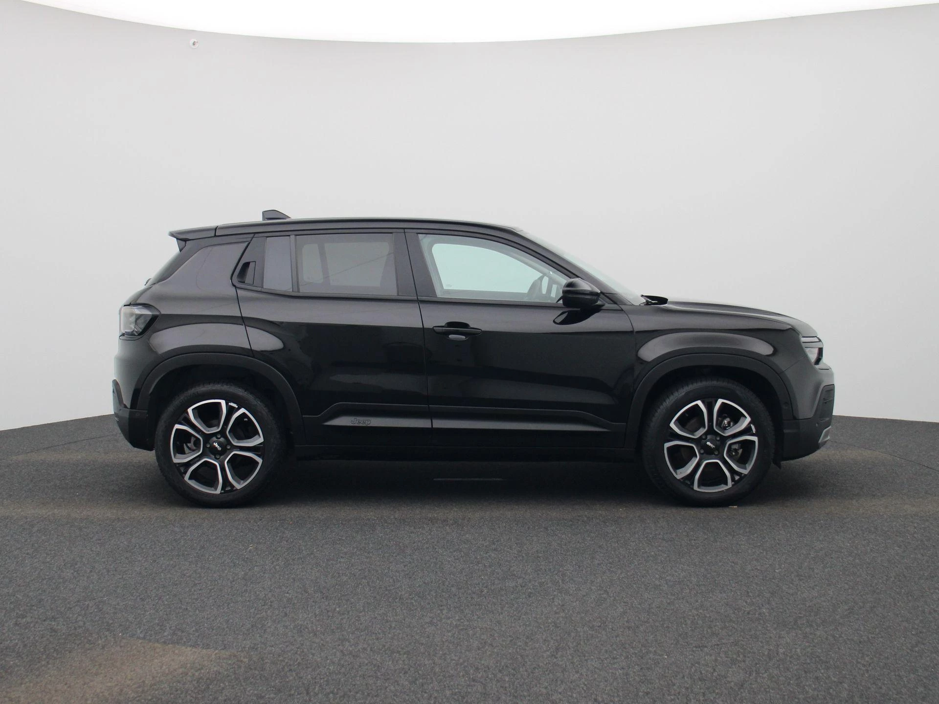 Jeep Avenger 54kWh 1st Edition
