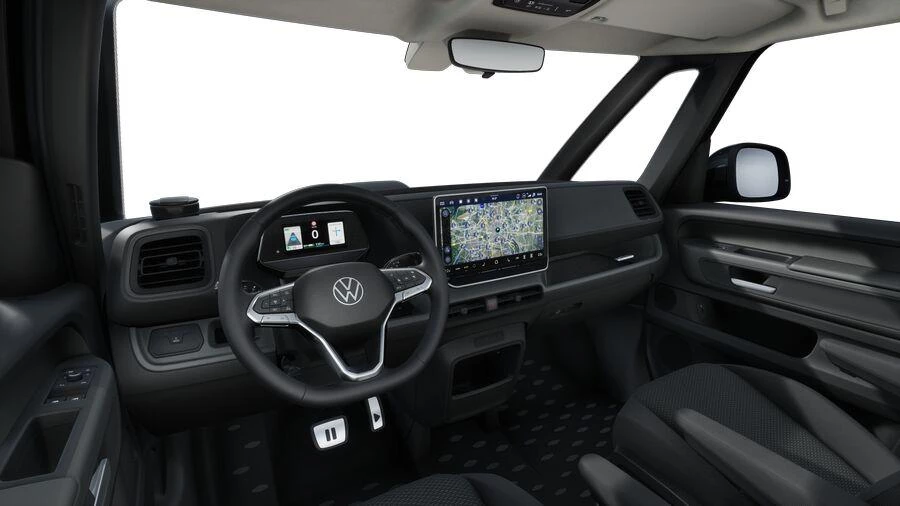 Volkswagen ID.Buzz Cargo