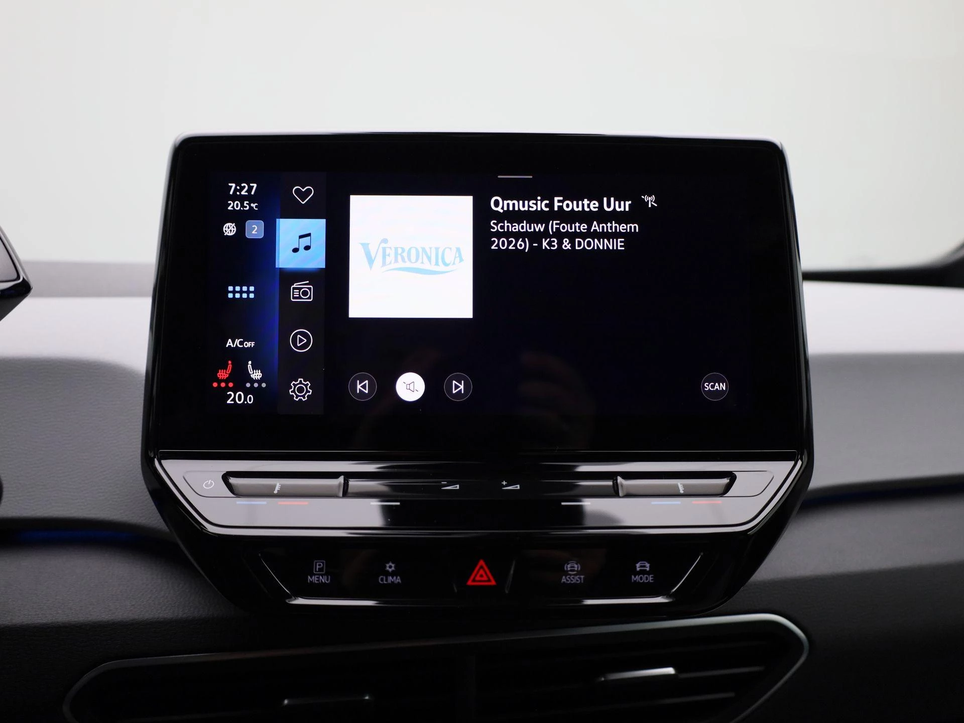 Volkswagen ID.3 Pro 58 kWh 204 PK|