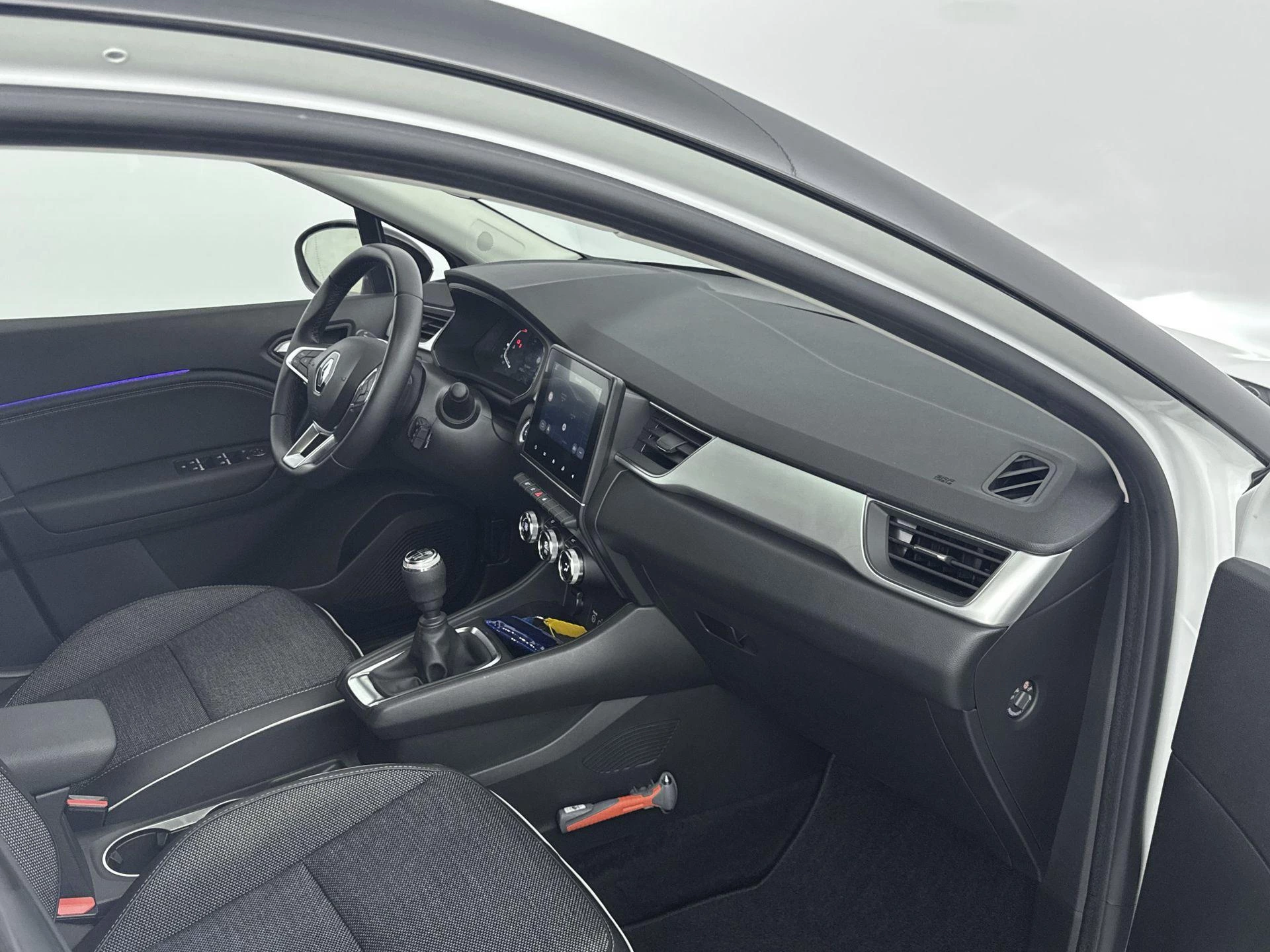 Renault Captur 1.3 mild hybrid 140Pk Techno