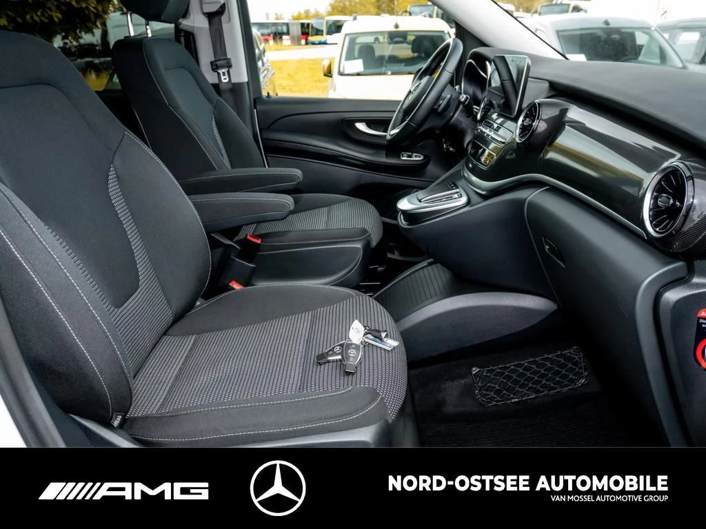 Mercedes-Benz EQV 300 LED STDHZG MBUX KAMERA 7 SITZE