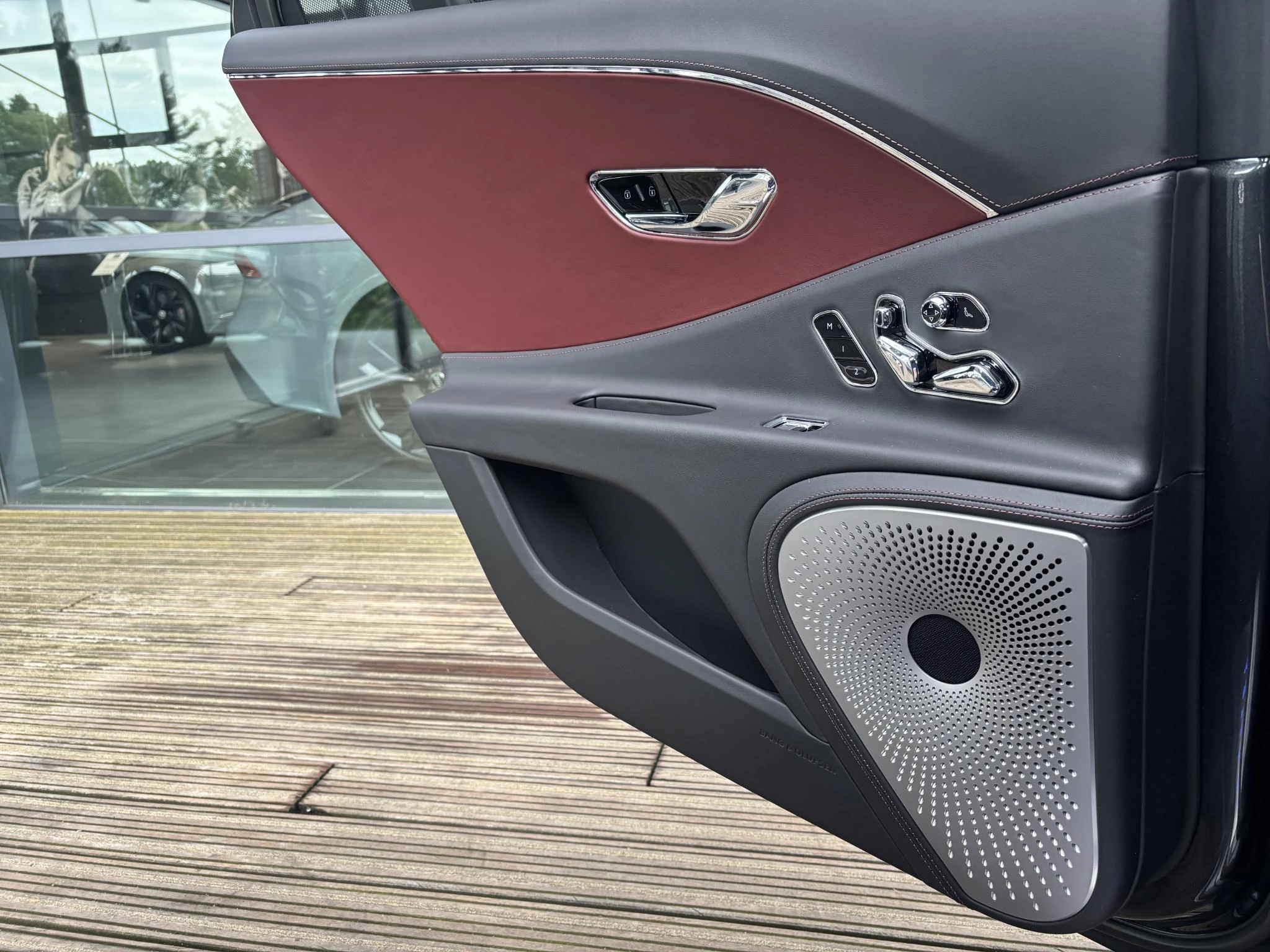 Bentley Flying Spur 2.9 V6 Hybrid Azure