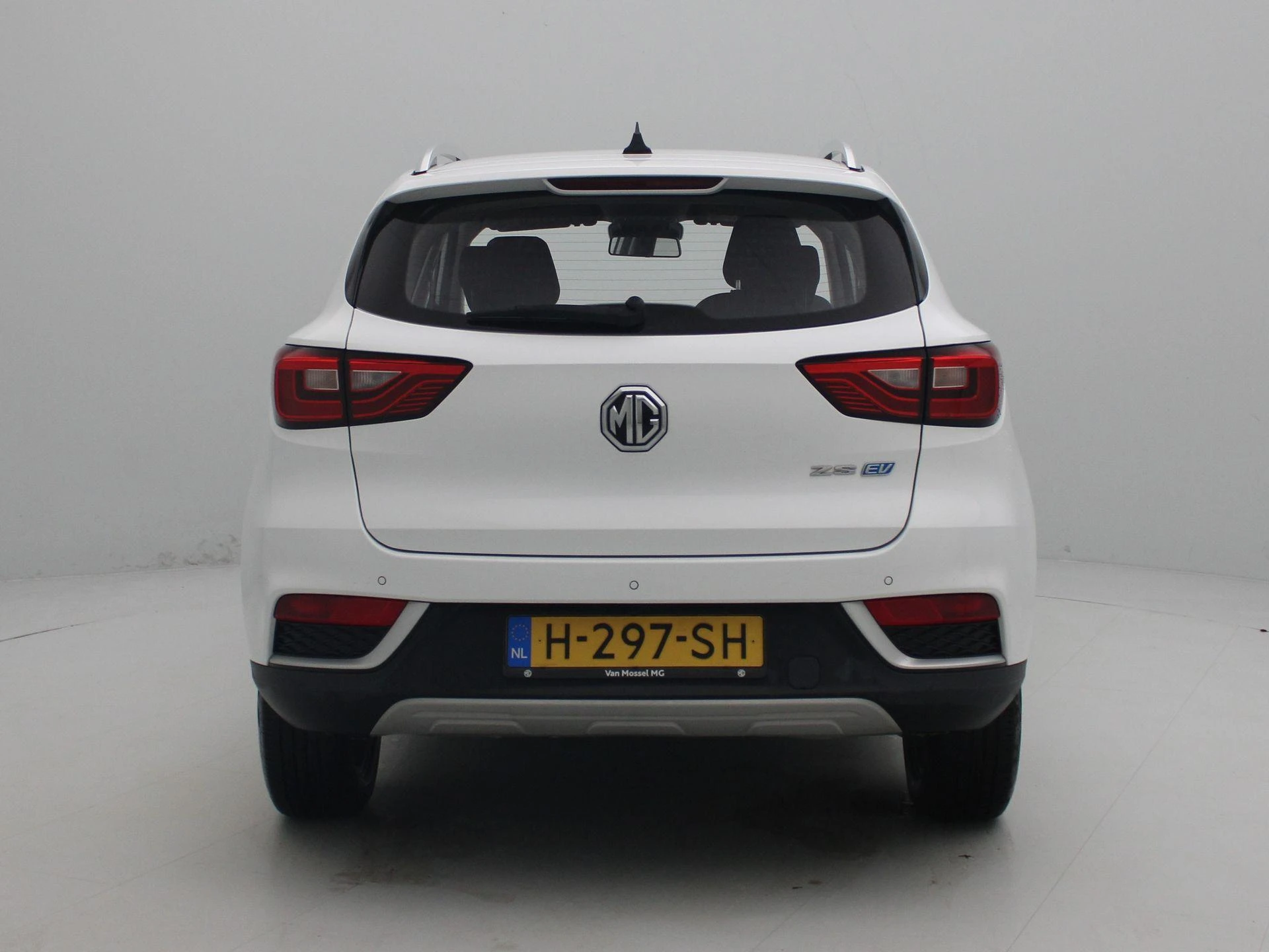 MG ZS EV