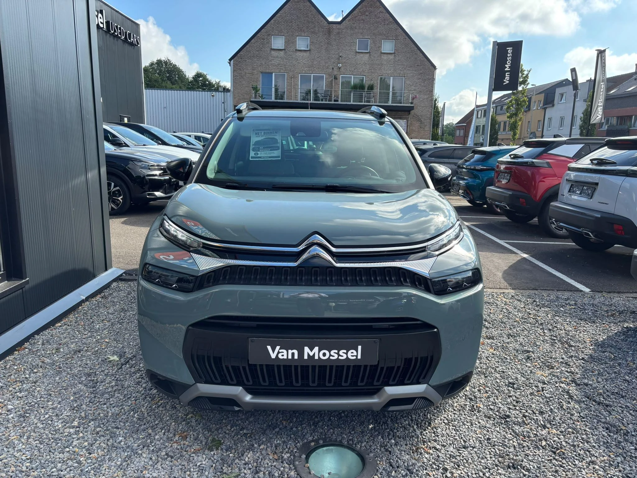 Citroën C3 Aircross 1.2 PureTech 130 S&S EAT6 Shine Pack