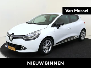 Renault Clio 0.9 TCe Eco2 Limited
