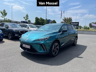 MG MG4 64 kWh Premium