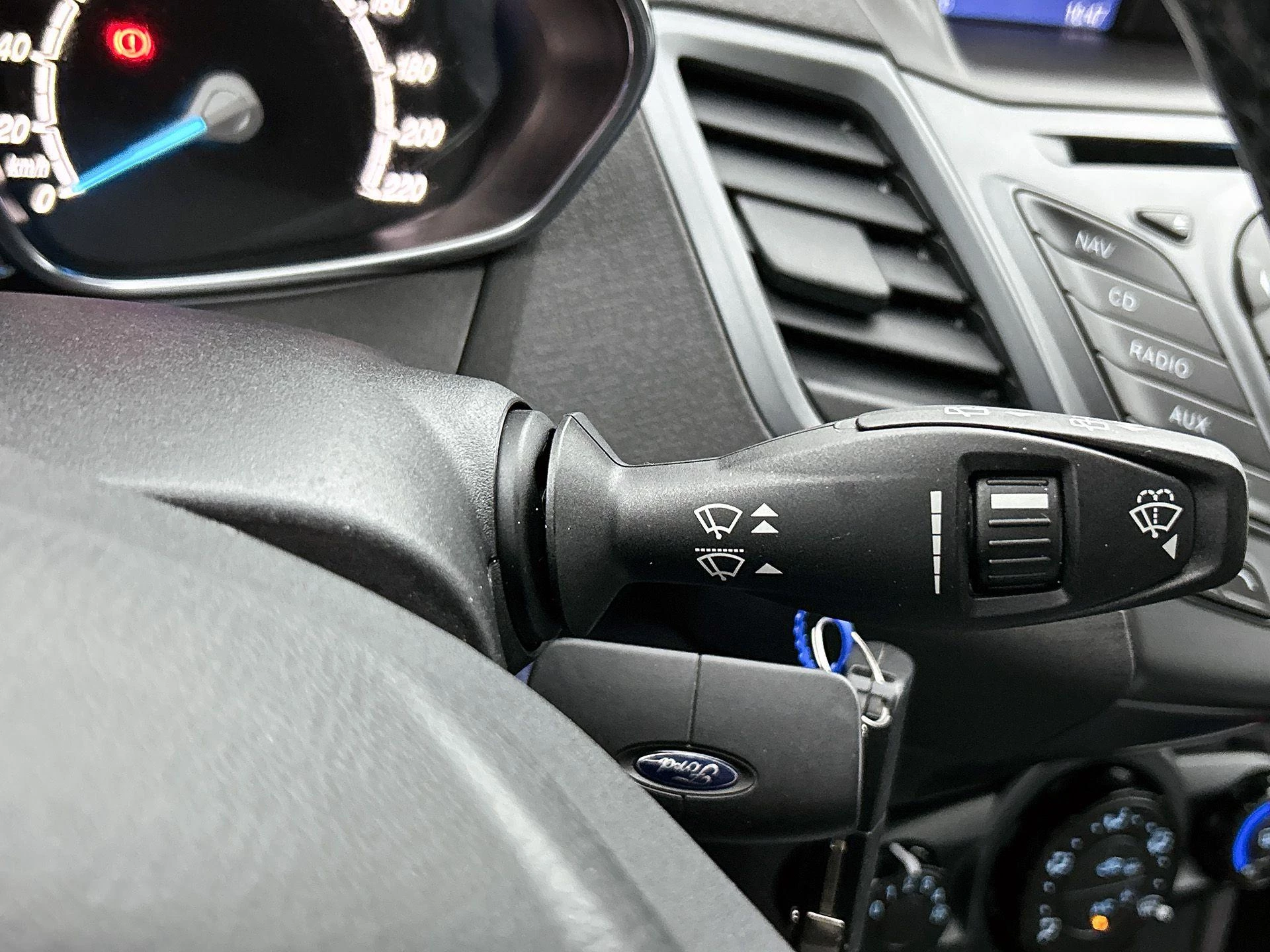 Ford Fiesta 1.0 Style