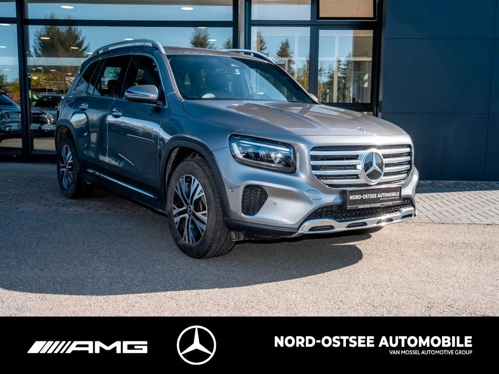 Mercedes-Benz GLB 200 d PROGRESSIVE MBUX SHZ KEYLESS-GO Progressive