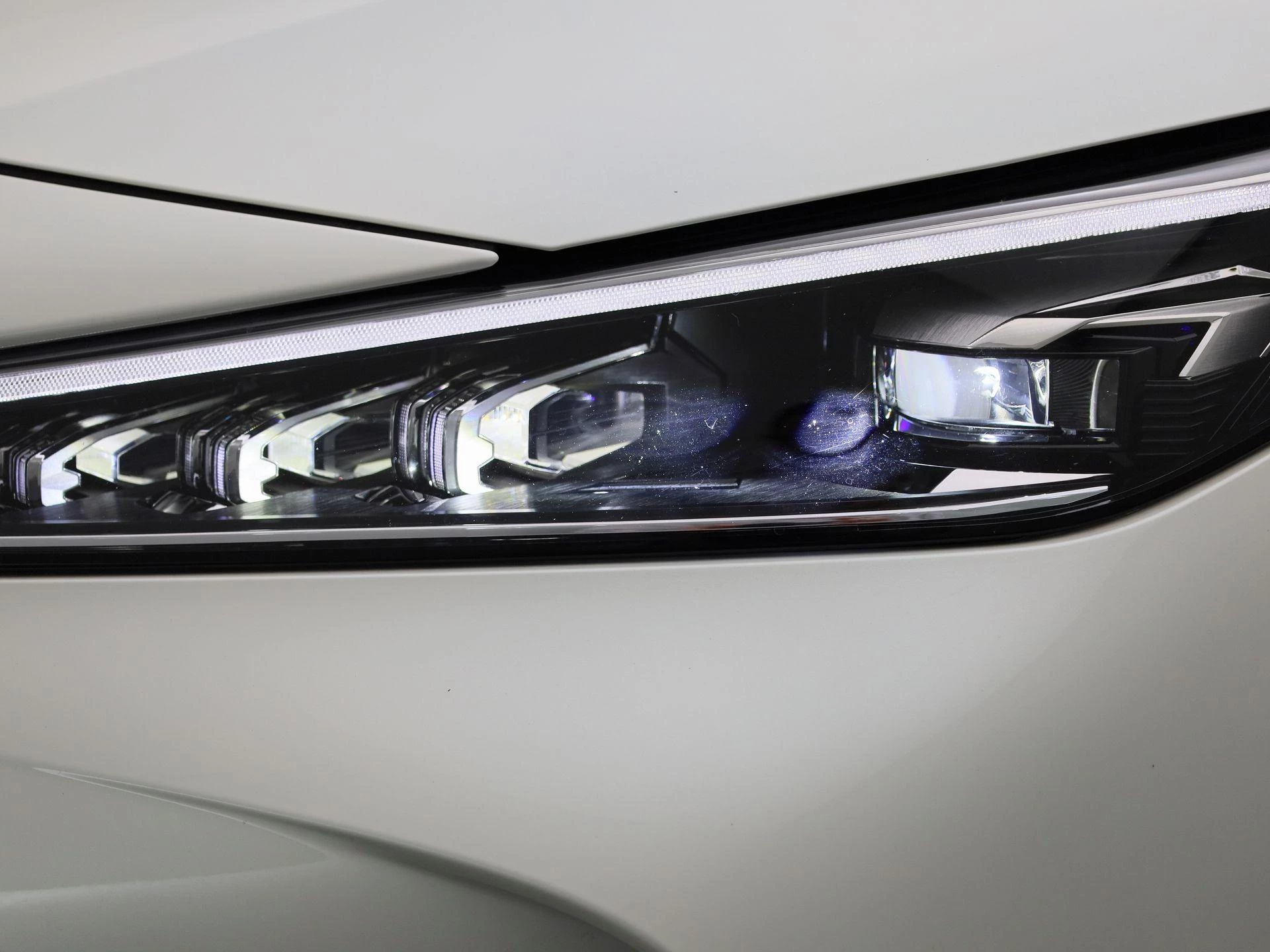 MG HS 1.5 Luxury PHEV