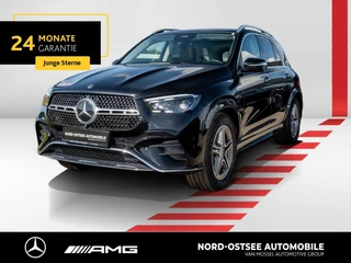 Mercedes-Benz GLE 300 d 4M AMG PREM. PANO AHK 360° HUD 20'' AMG Line