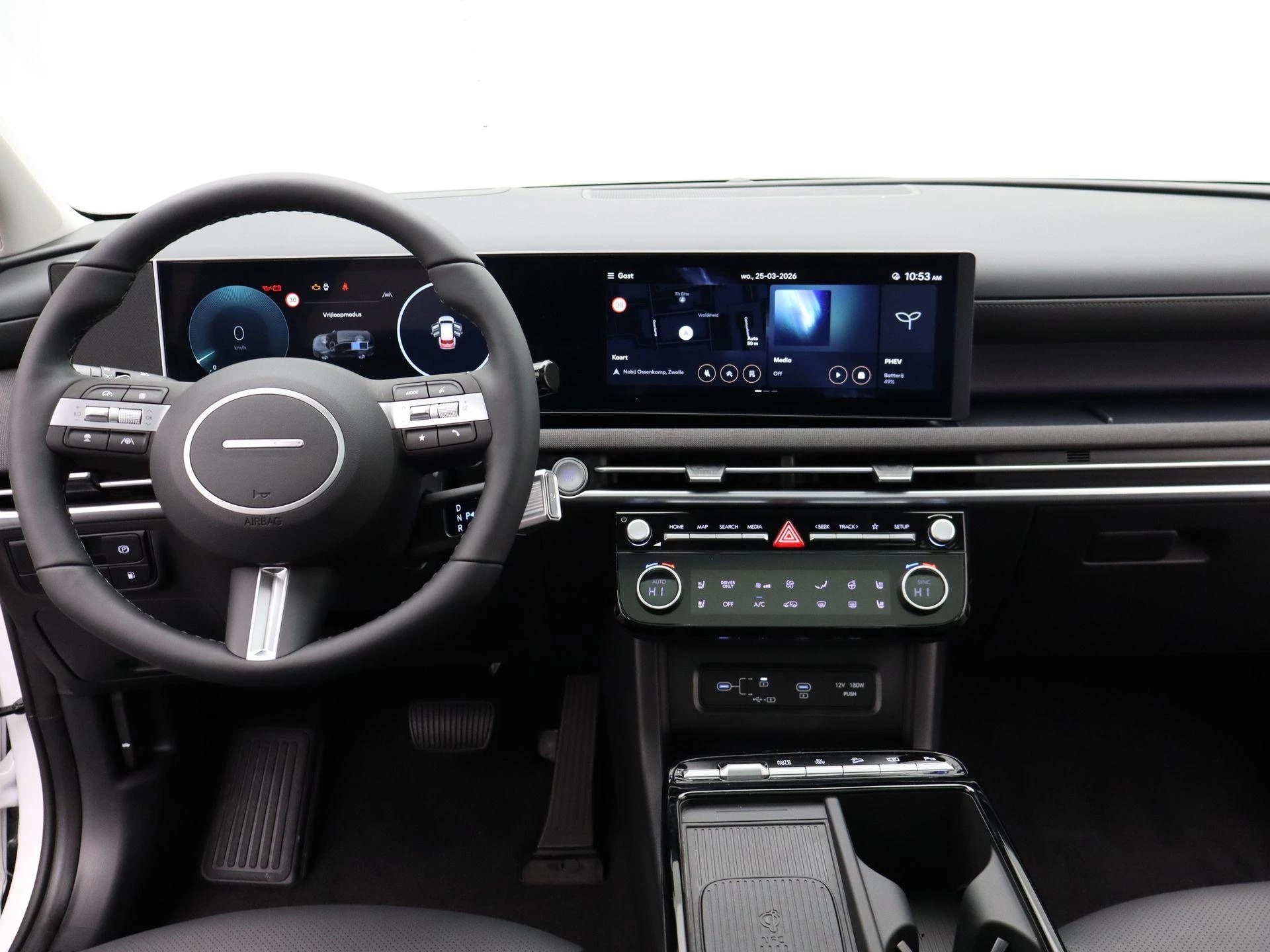 Hyundai Tucson 1.6 T-GDI PHEV Premium Sky