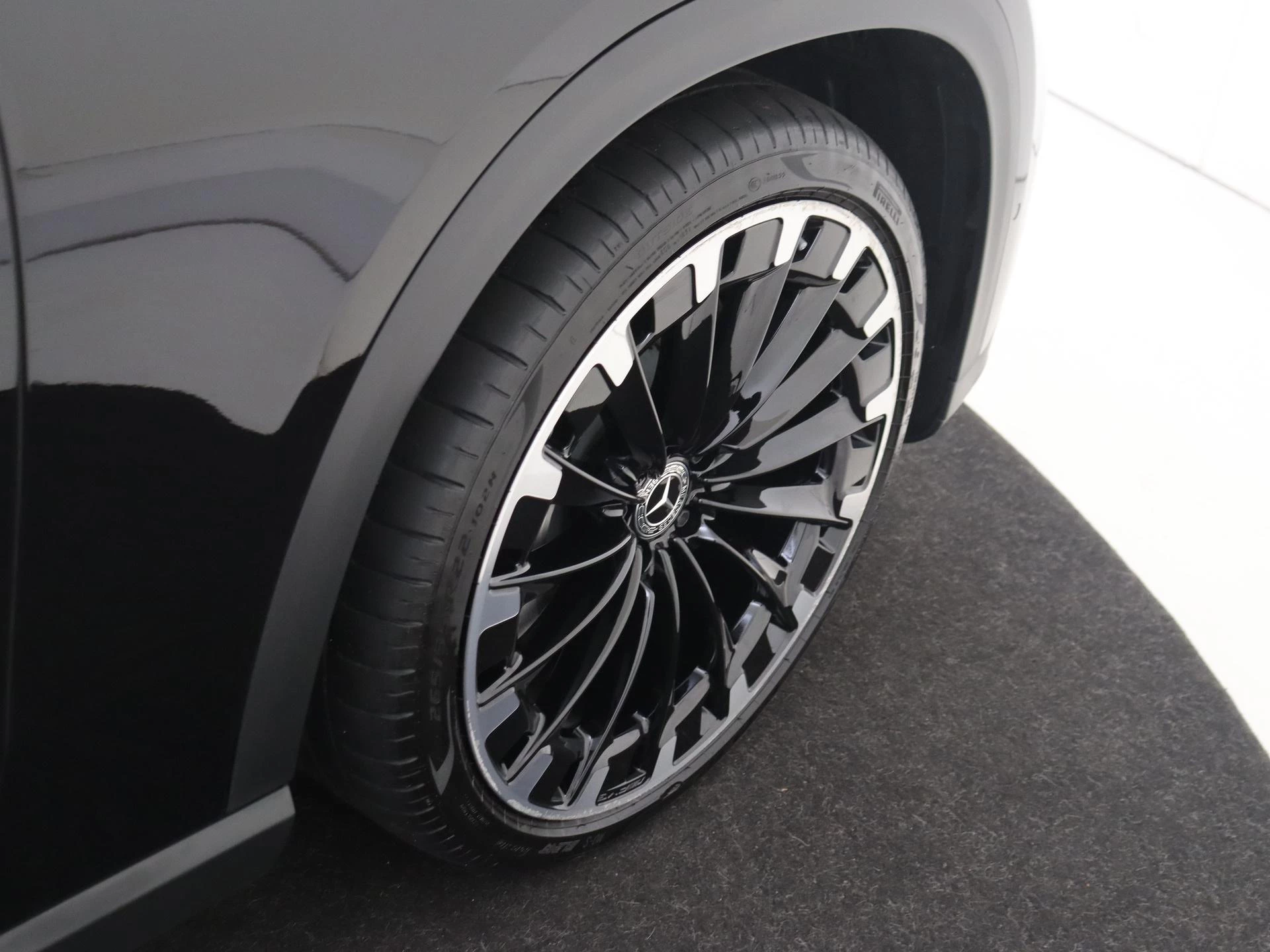 Mercedes-Benz EQE SUV 350+ Sport Edition 96 kWh