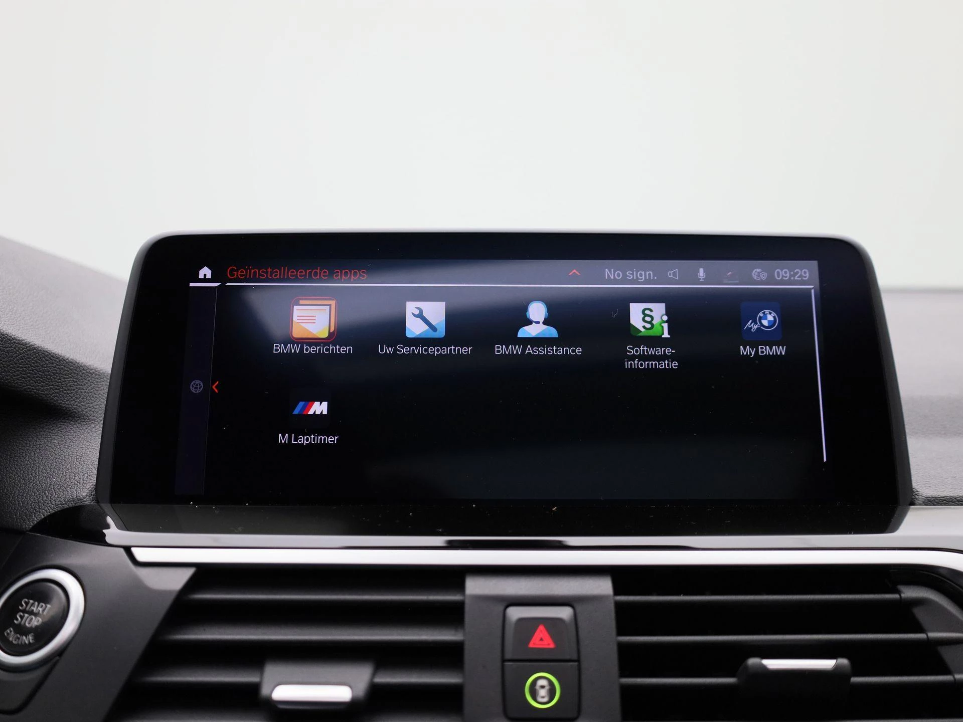 BMW X3 sDrive18d (110 kW)
