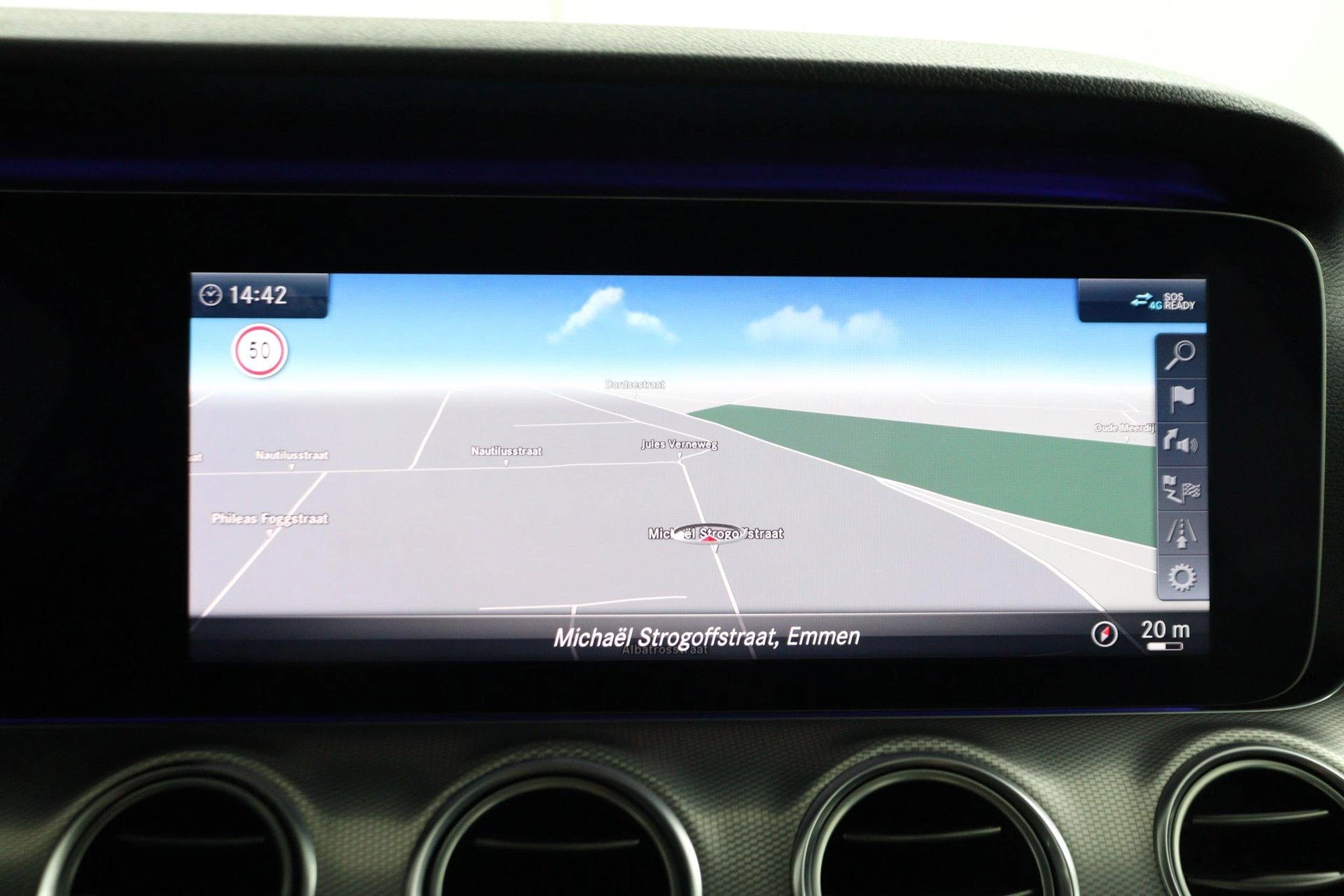 Mercedes-Benz E-Klasse 200 Business Solution Automaat |