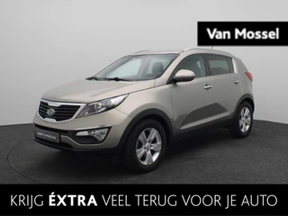 Kia Sportage 1.6 GDI X-ecutive Plus Pack