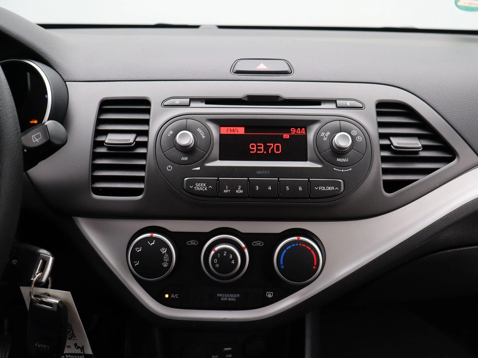 Kia Picanto 1.0 CVVT ComfortLine