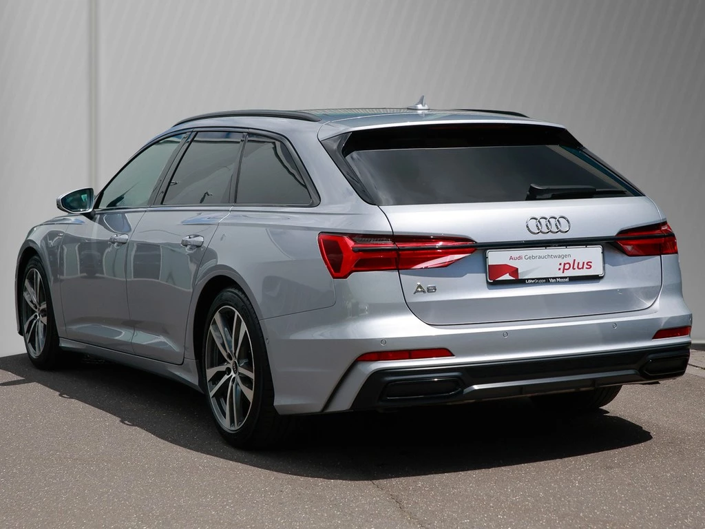 Audi A6 Avant 45 TFSI S line Navi AHK Kamera Virtual+