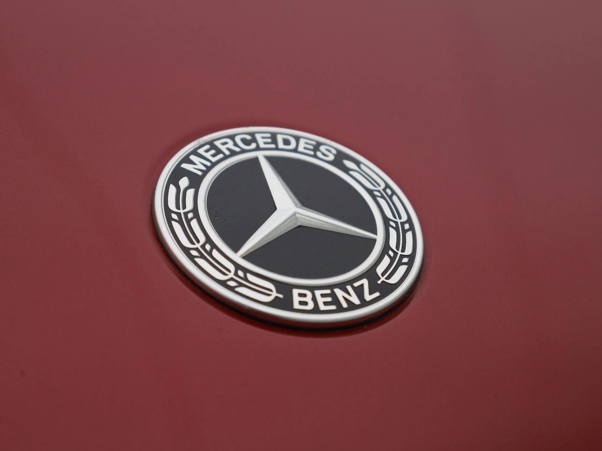 Mercedes-Benz CLA 200 Business Solution AMG