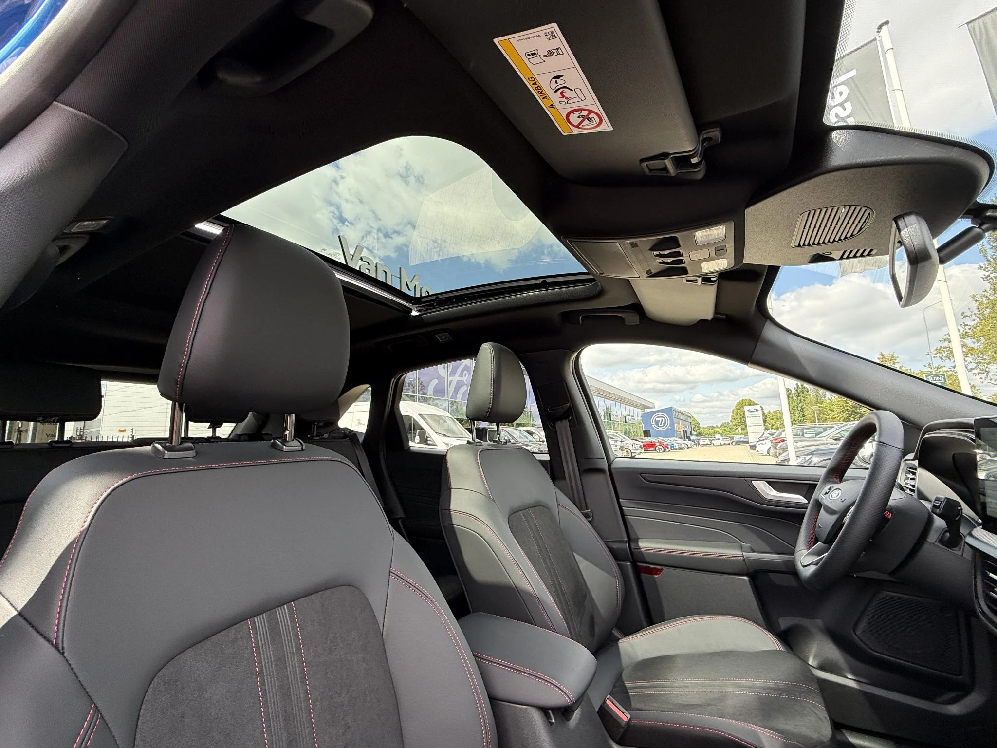 Ford Kuga 2.5 PHEV ST-Line X