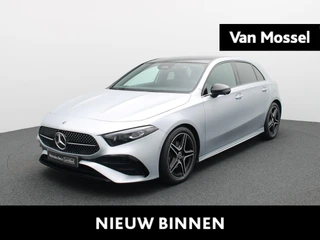 Mercedes-Benz Classe A 180 AMG Line + HEAD UP + MULTIBEAM + PANO DAK + 360 CAMERA +