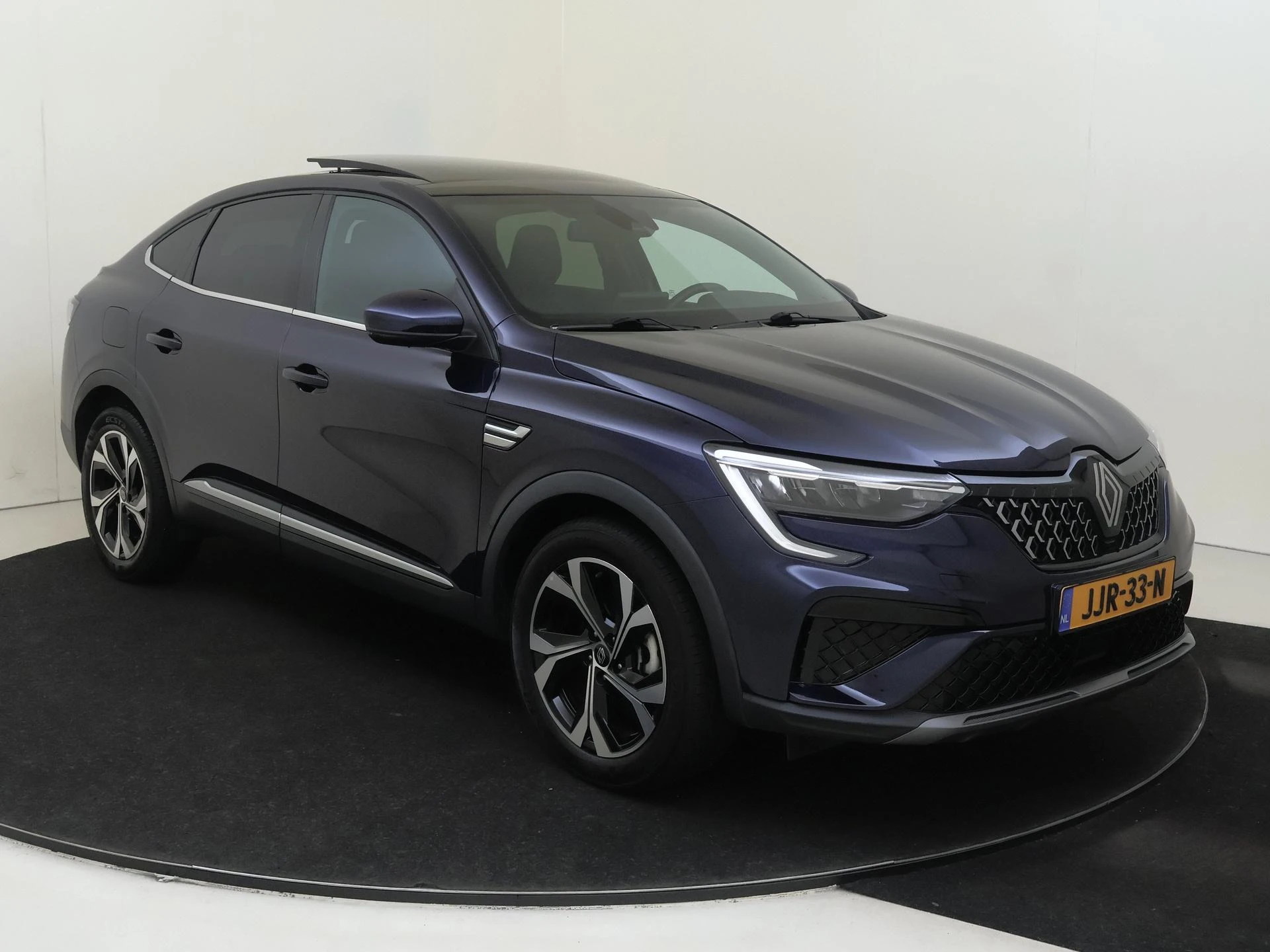 Renault Arkana 1.6 E-Tech hybrid 145 techno