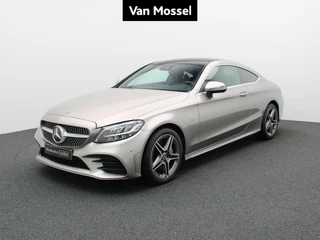 Mercedes-Benz Classe C 300 AMG LINE Coupé + 258 PK + PANO DAK + BURMESTER + TREKHAAK +