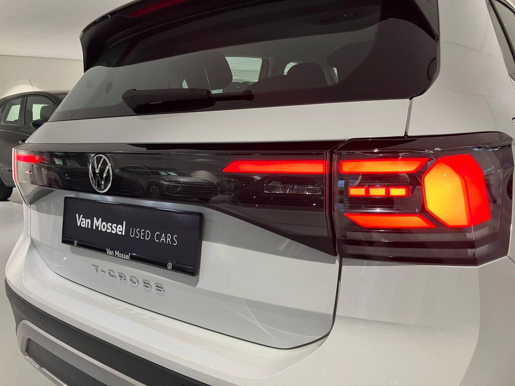 Volkswagen T-Cross Life