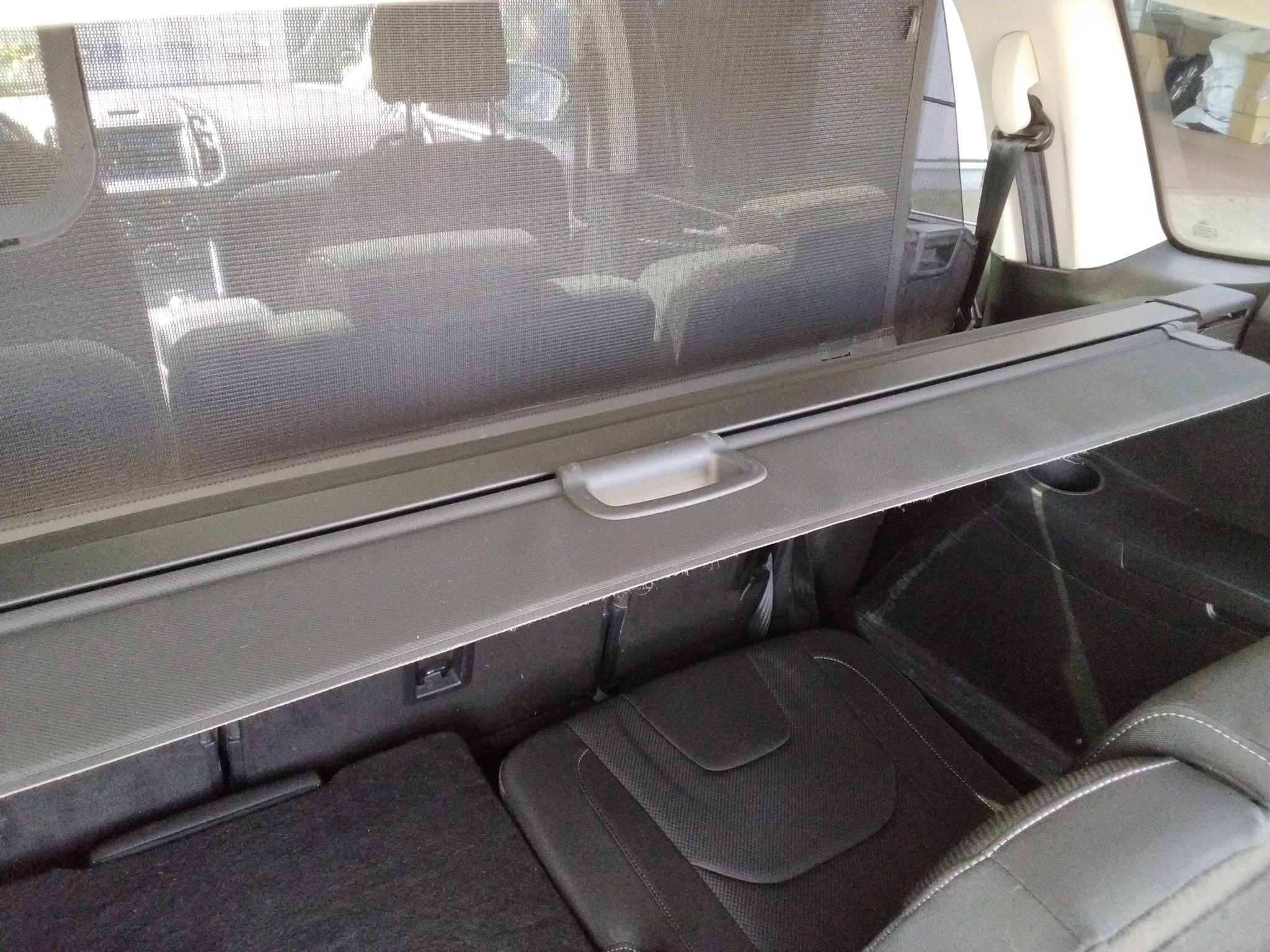 Ford S-Max Titanium 7-Sitzer