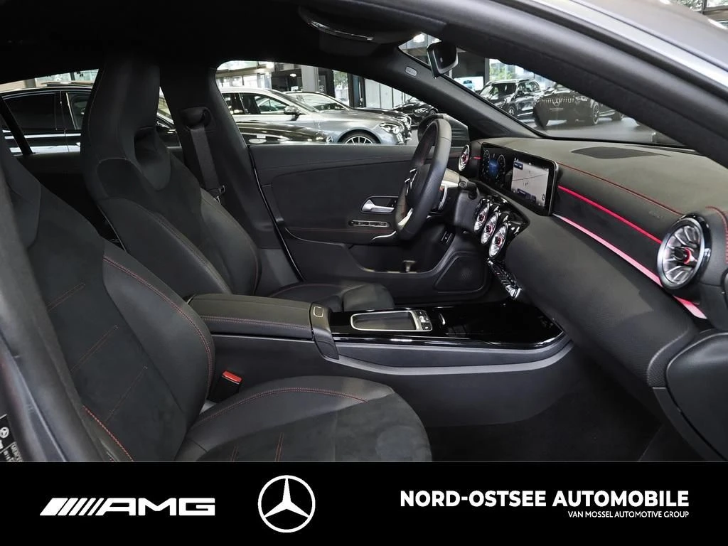 Mercedes-Benz CLA 200 SB AMG MBUX SHZ KEYLESS-GO ADV.+ AMG Line