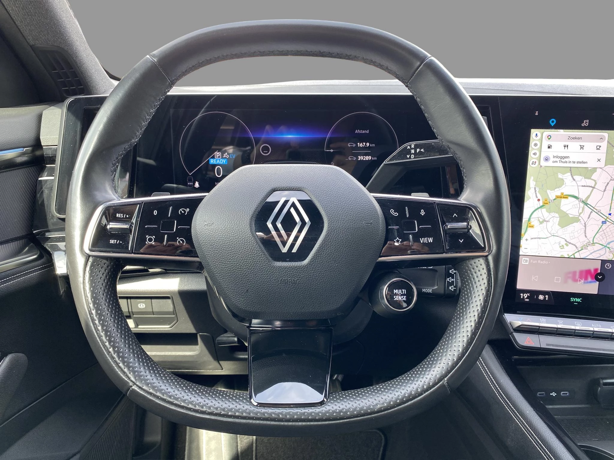 Renault Austral Techno E-Tech Full hybrid 200