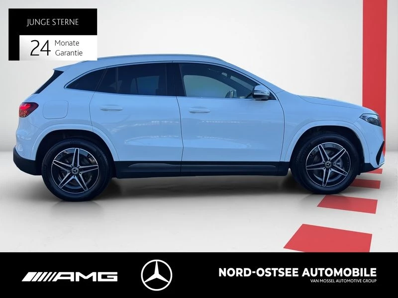 Mercedes-Benz EQA 350 4M AMG KAMERA TOTWINKEL PDC LED SITZH AMG Line
