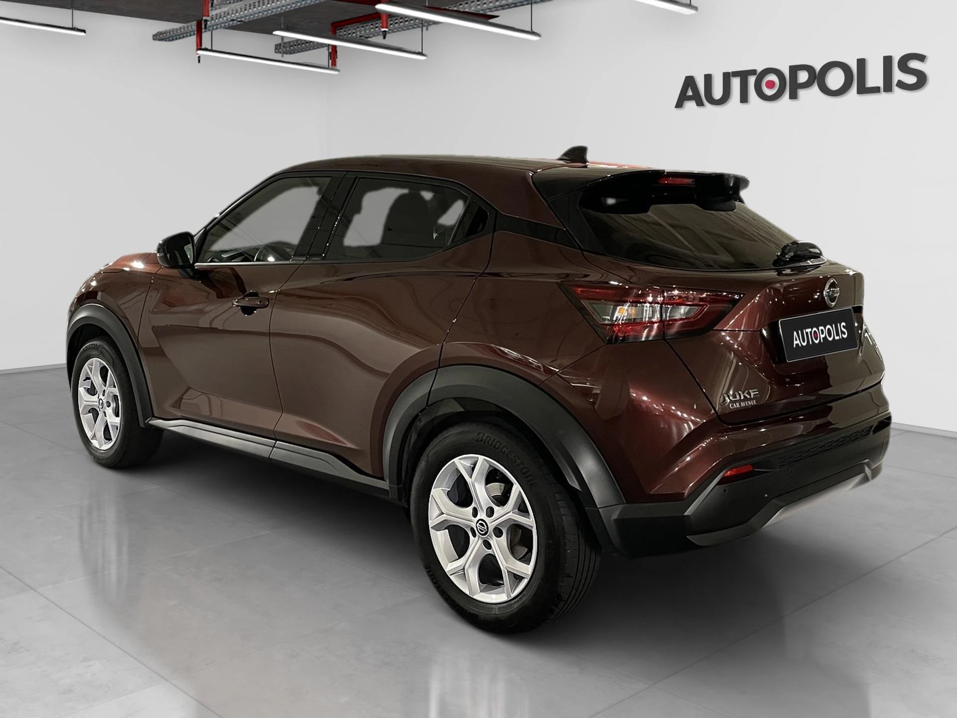 Nissan Juke 1.0 DIG-T Tekna