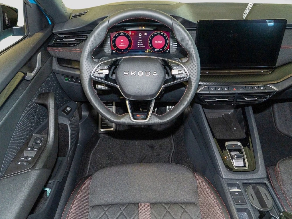 Škoda Octavia Combi 2.0 TSI DSG RS