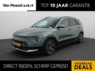 Kia Niro 1.6 GDi PHEV DynamicPlusLine