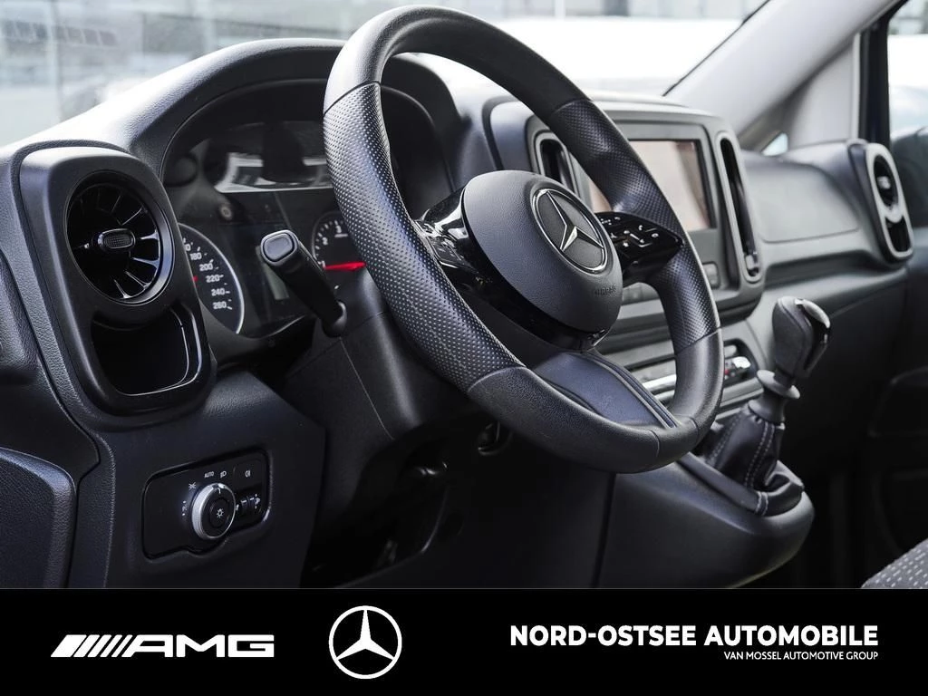 Mercedes-Benz Vito 116 NEUES MODELL Facelift Kam. LM Navi